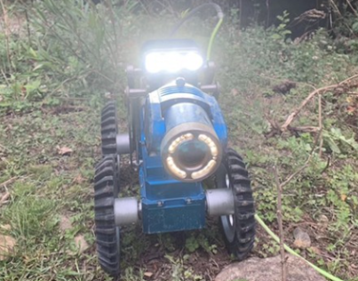 宝应管道CCTV检测