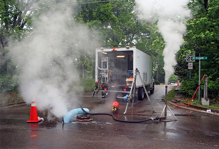 宝应CIPP热固化修复技术